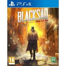 Blacksad Under the Skin Limited..